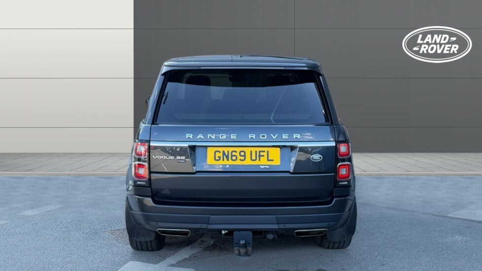 Land Rover Range Rover Vogue Se GN69UFL Grey #6