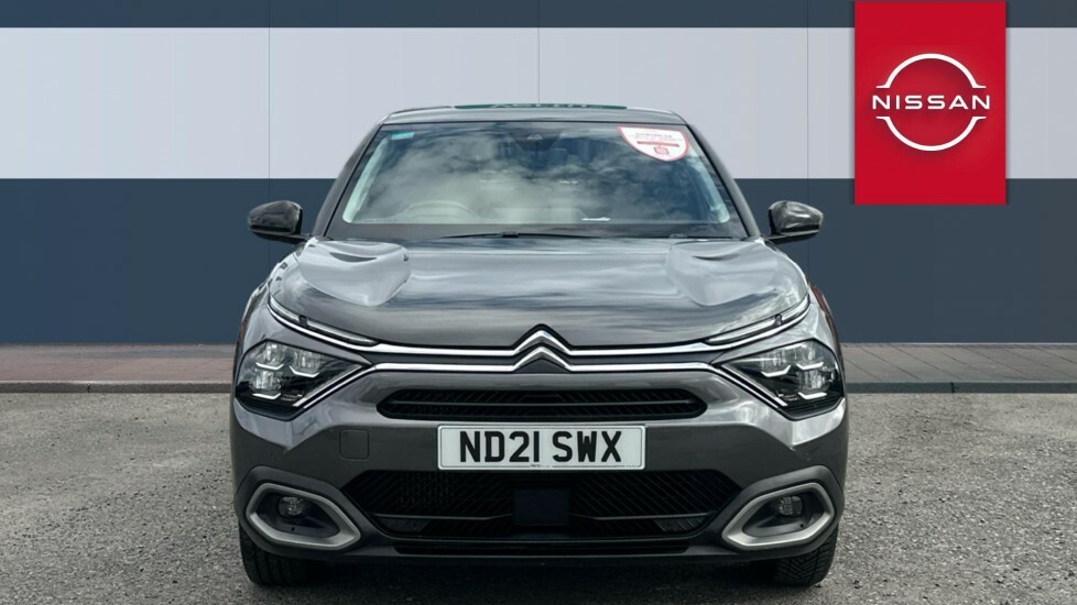 Citroen C4 Shine Plus Grey #3