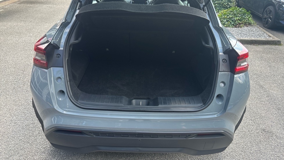 Nissan Juke N-connecta LO23FVT Grey #4