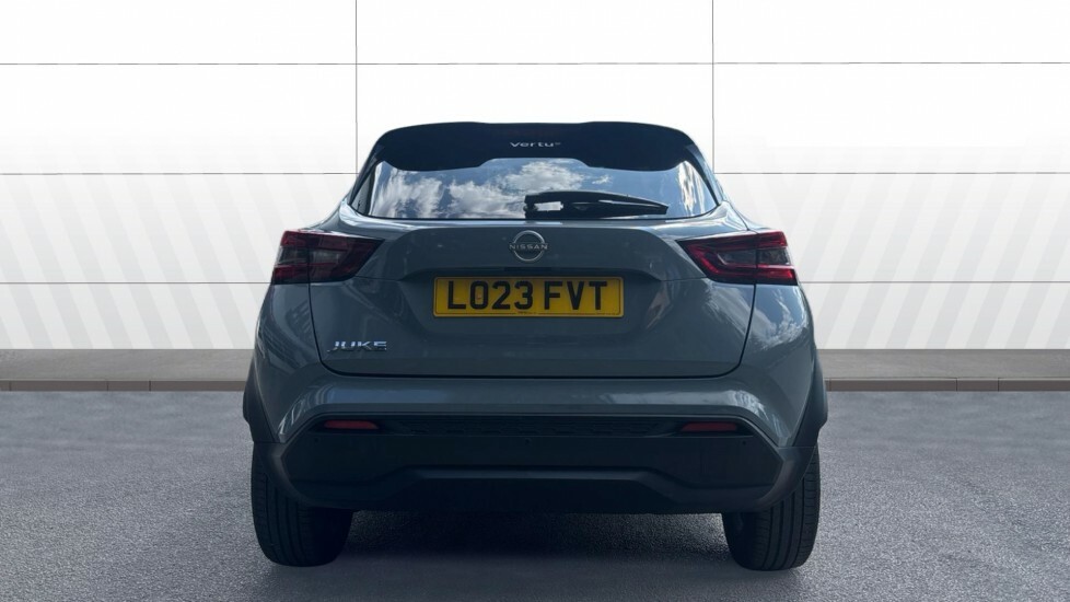 Nissan Juke N-connecta LO23FVT Grey #6