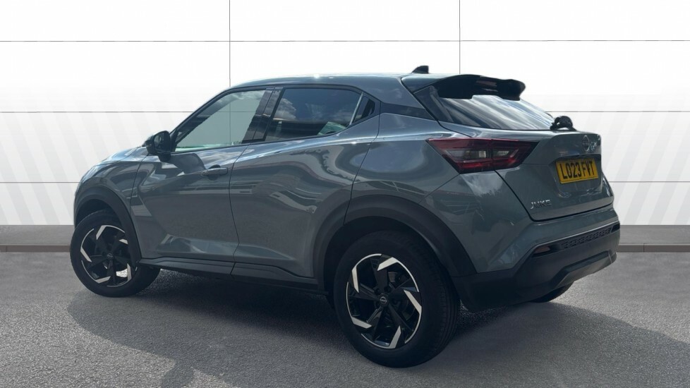 Nissan Juke N-connecta LO23FVT Grey #2