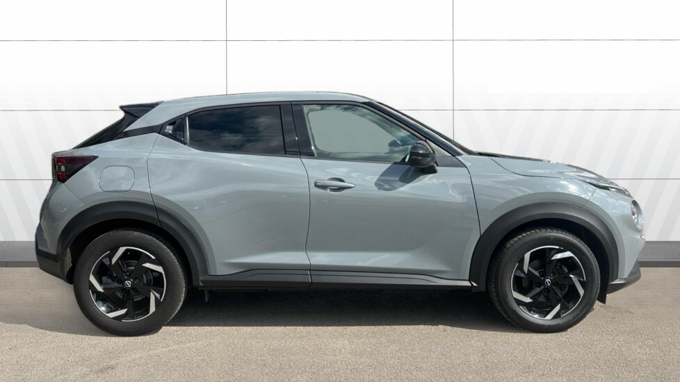 Nissan Juke N-connecta LO23FVT Grey #5