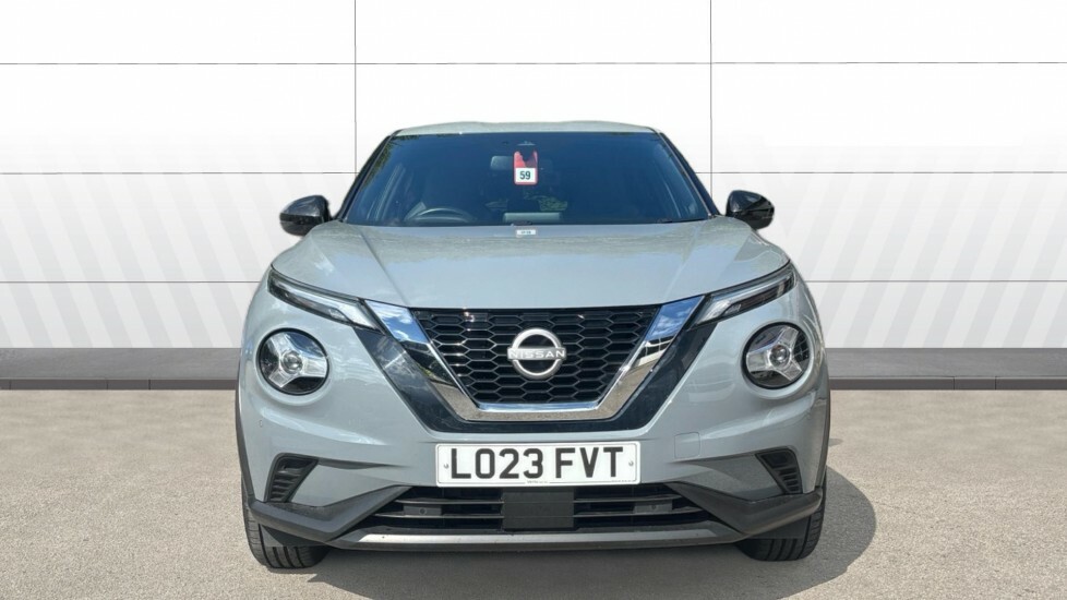 Nissan Juke N-connecta LO23FVT Grey #3
