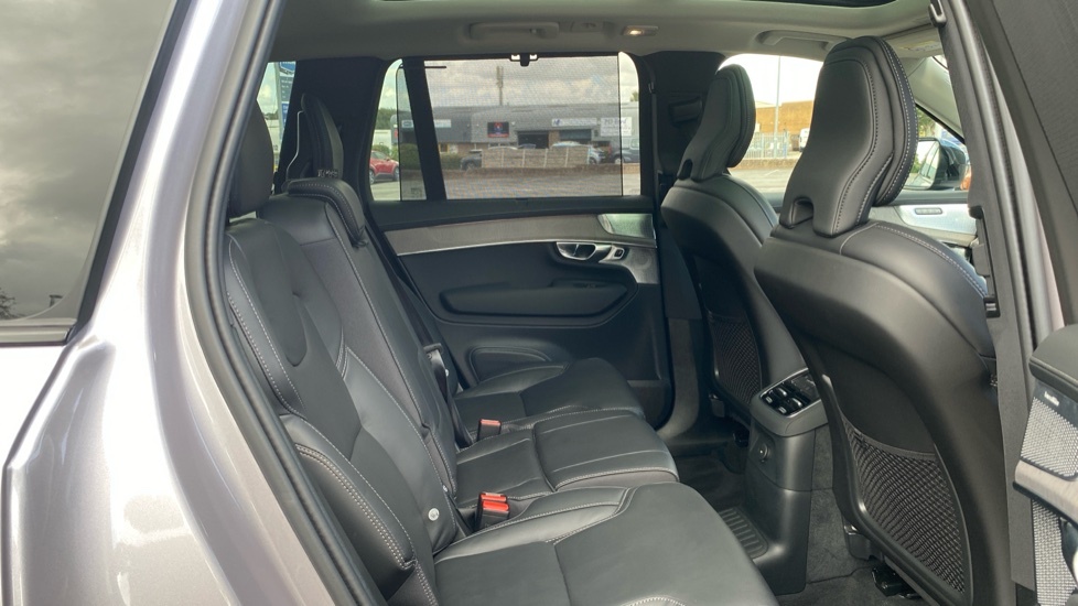 Volvo XC90 Ultra Silver #6