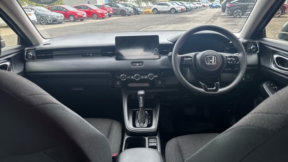 Honda Hr-V Elegance LF23AJM Grey #4