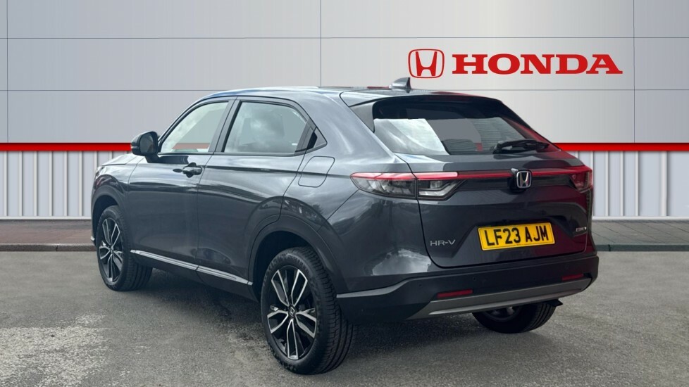 Honda Hr-V Elegance LF23AJM Grey #3