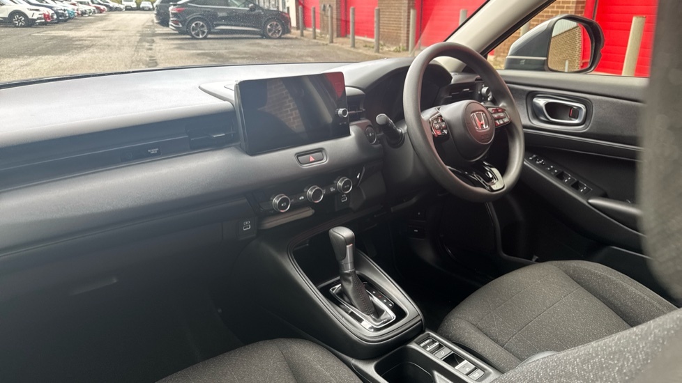 Honda Hr-V Elegance LF23AJM Grey #2