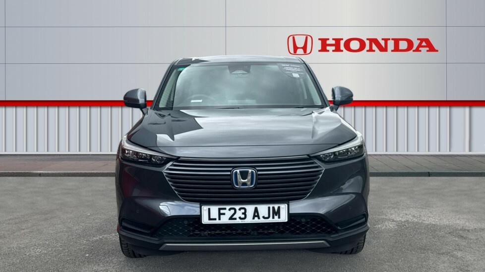 Honda Hr-V Elegance LF23AJM Grey #6