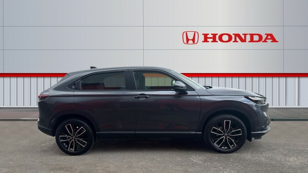 Honda Hr-V Elegance LF23AJM Grey #5