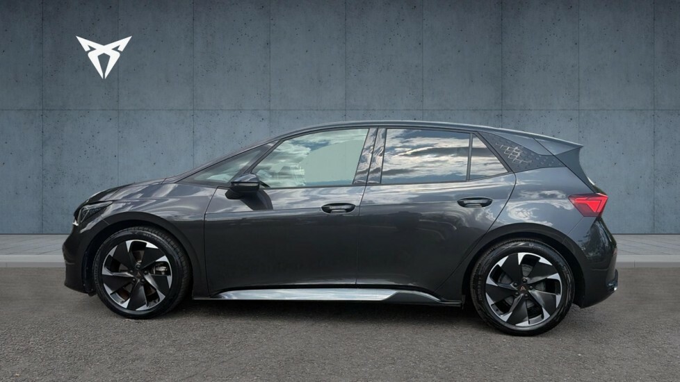 Cupra Born V2 Grey #4