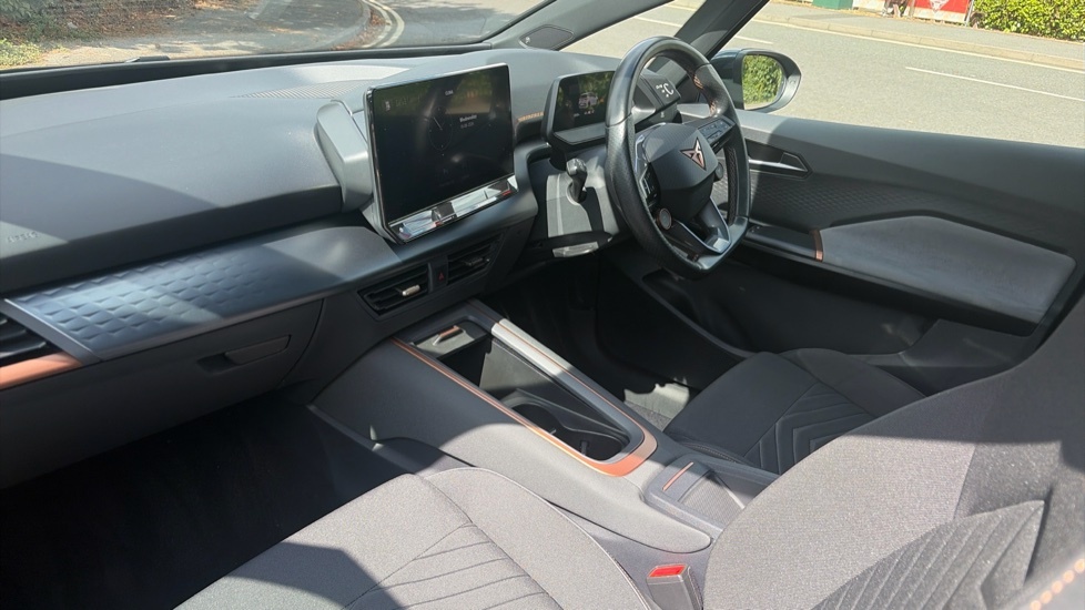 Cupra Born V2 Grey #2