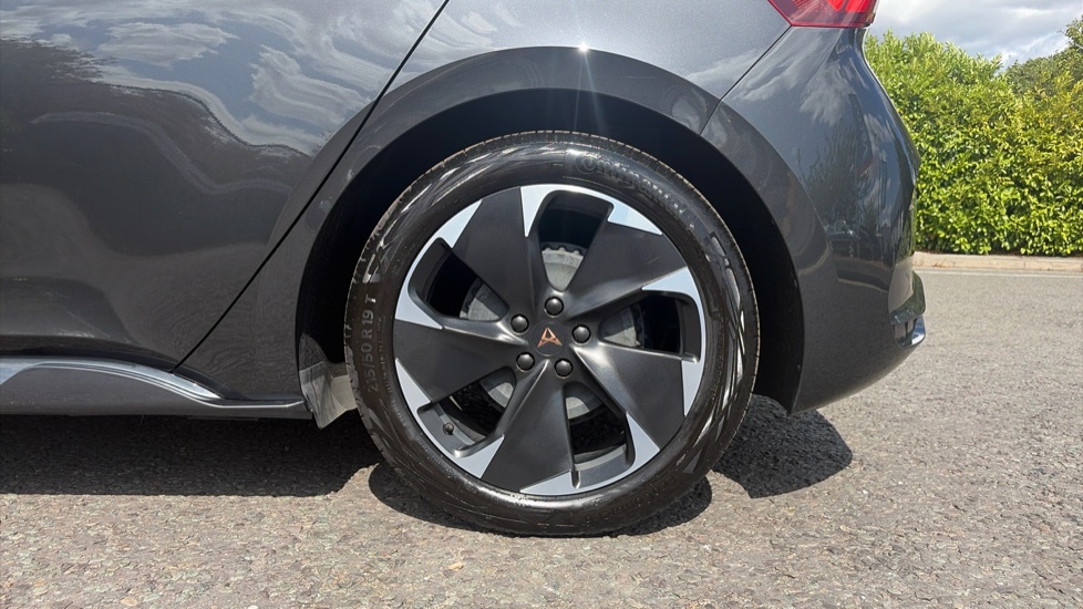 Cupra Born V2 Grey #5