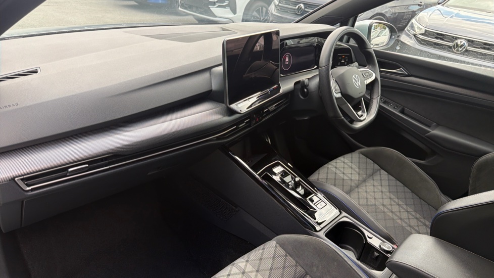 Volkswagen Golf R-line GL25ZWH Silver #2