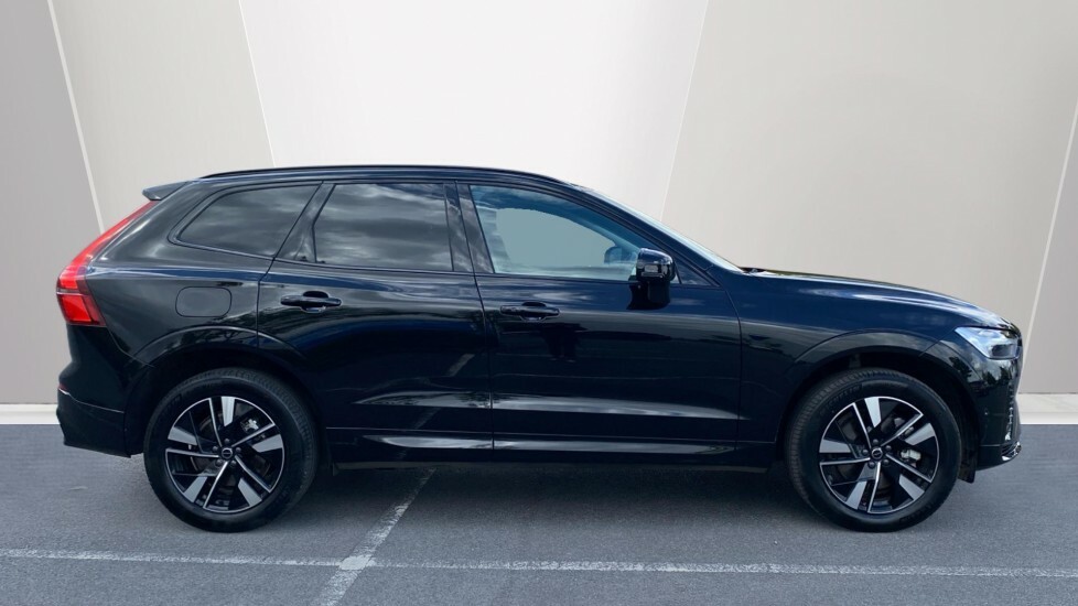 Volvo XC60 Plus RE75HXR Black #3