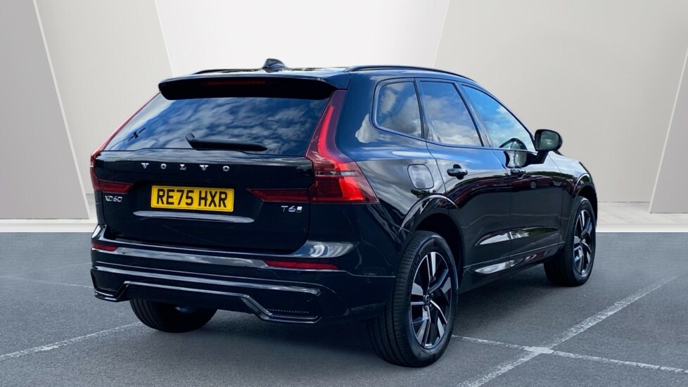 Volvo XC60 Plus RE75HXR Black #2