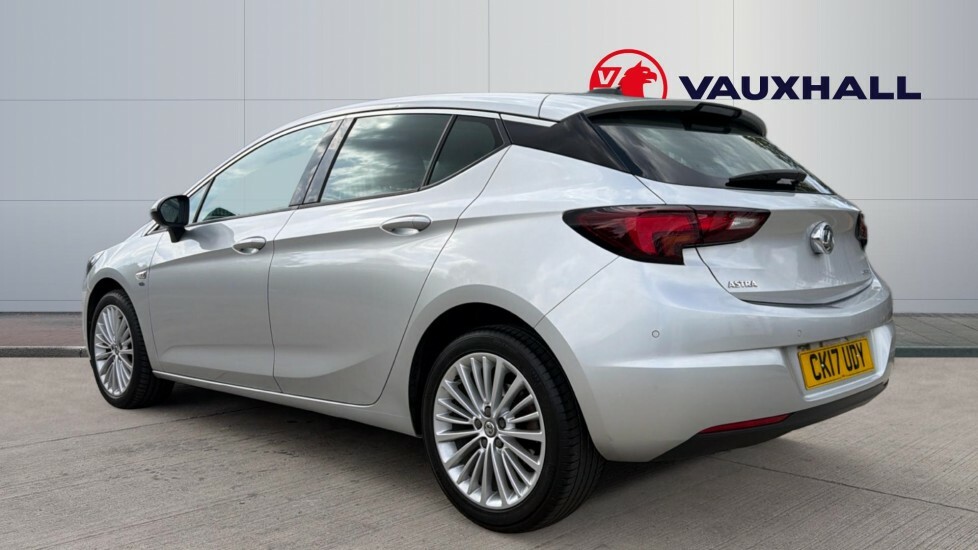 Vauxhall Astra Elite Silver #2