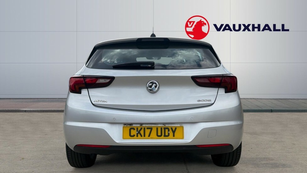 Vauxhall Astra Elite Silver #6