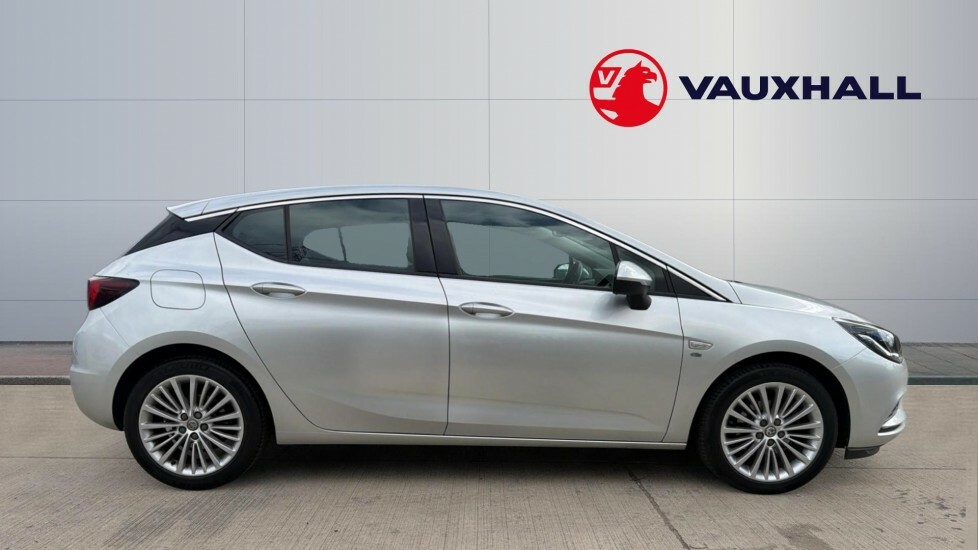 Vauxhall Astra Elite Silver #5