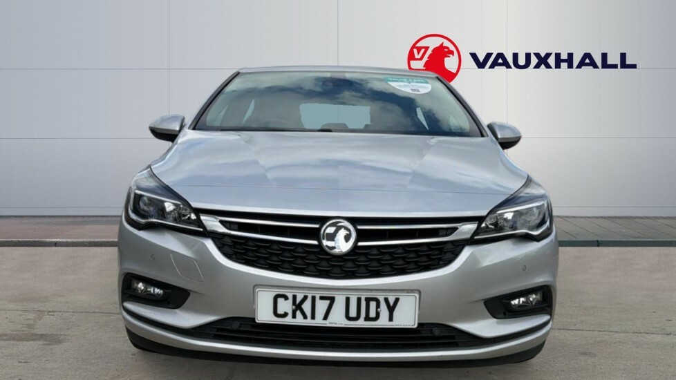 Vauxhall Astra Elite Silver #3