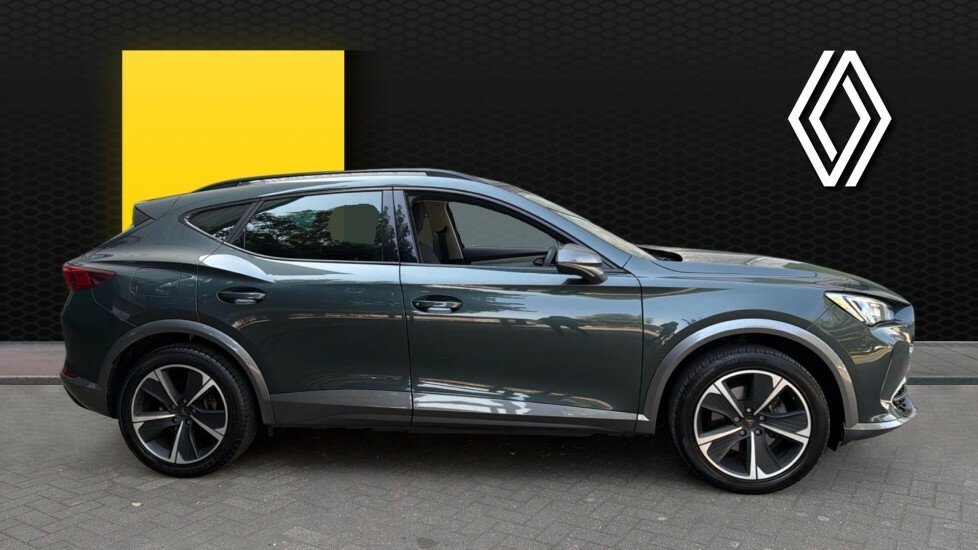 Cupra Formentor V1 KN71WZL Green #5