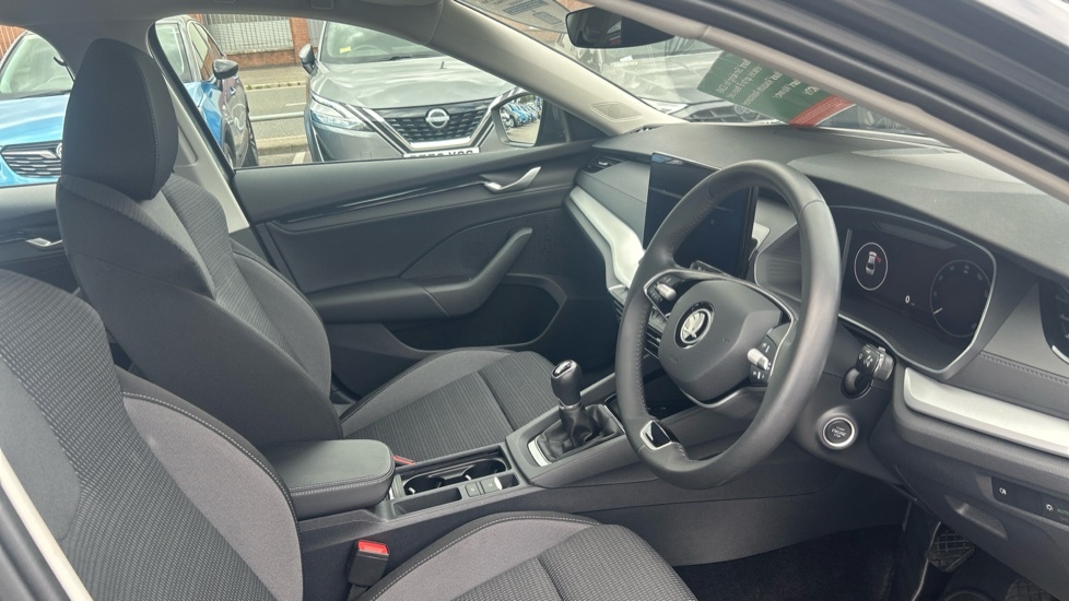 Skoda Octavia Se Technology Grey #6