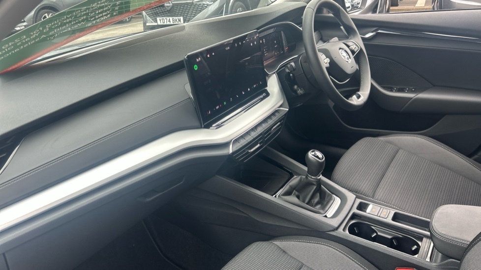 Skoda Octavia Se Technology Grey #2