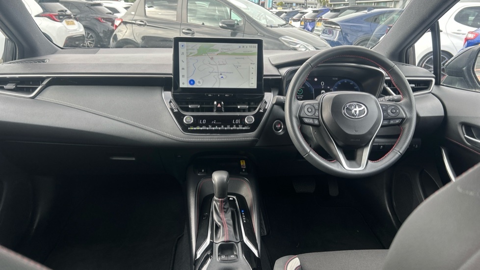 Toyota Corolla Gr Sport Grey #6