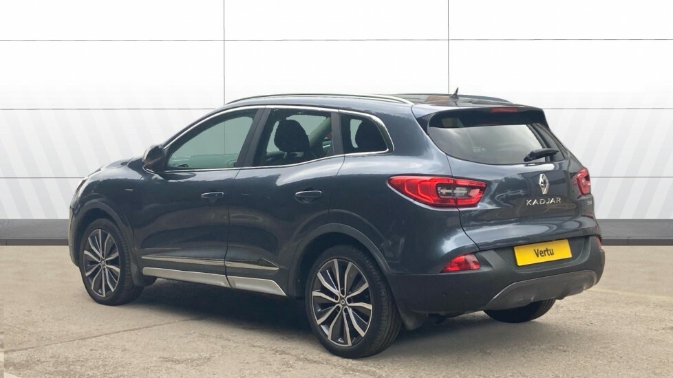 Renault Kadjar Signature S Nav Grey #2