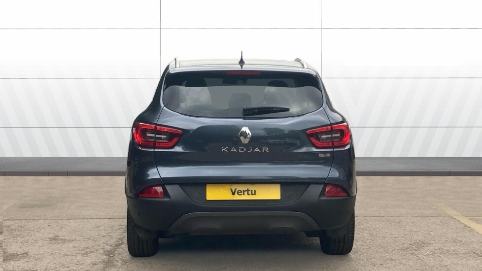 Renault Kadjar Signature S Nav Grey #6