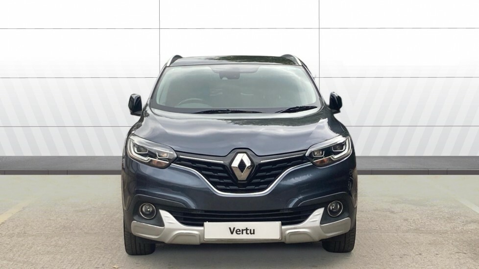 Renault Kadjar Signature S Nav Grey #3