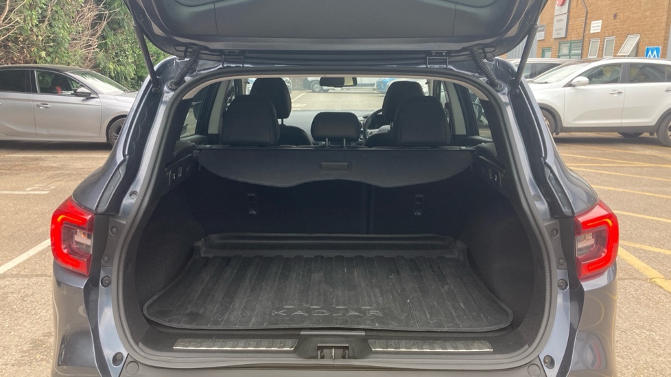 Renault Kadjar Signature S Nav Grey #4