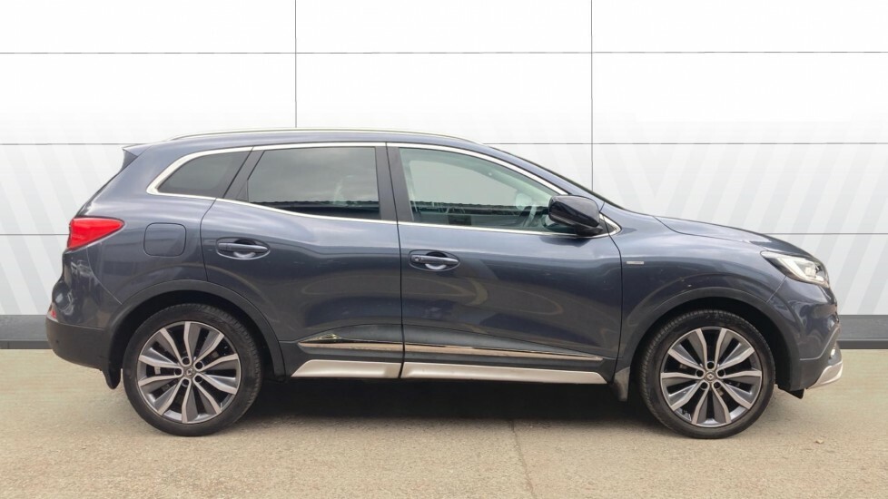 Renault Kadjar Signature S Nav Grey #5