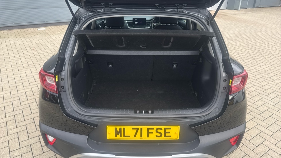 Kia Stonic Gt-line ML71FSE Black #4