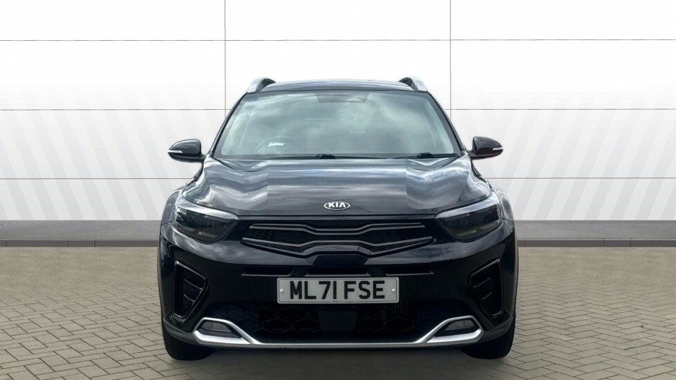Kia Stonic Gt-line ML71FSE Black #3