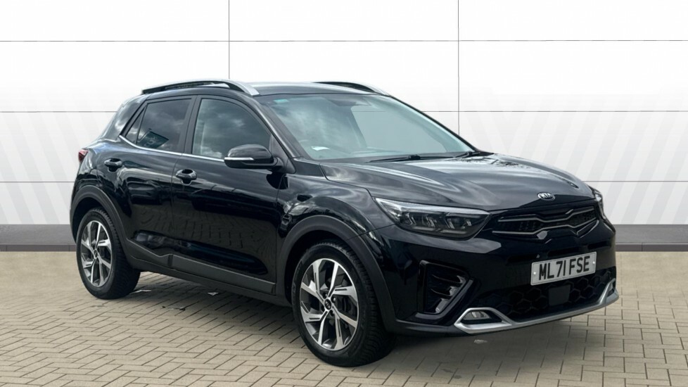 Kia Stonic Gt-line Black