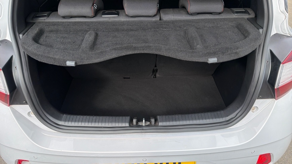Hyundai I10 N Line FP23YOE Grey #4