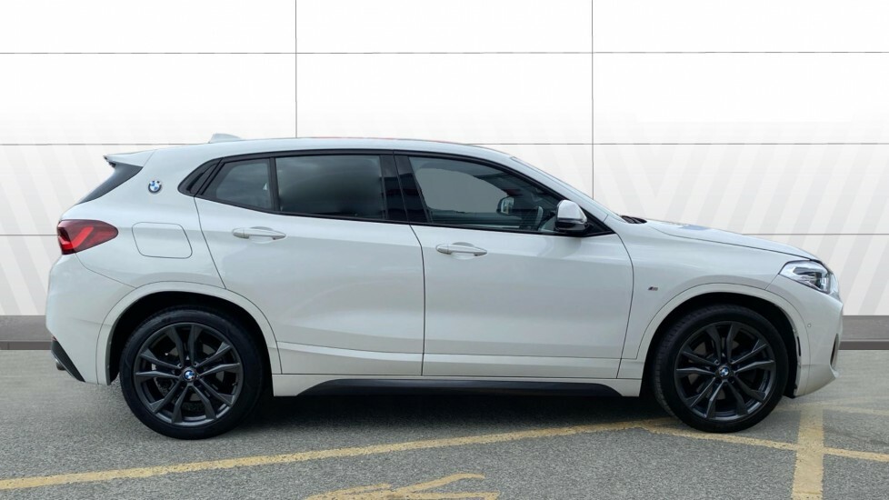 BMW X2 M Sport DY21FFM White #5