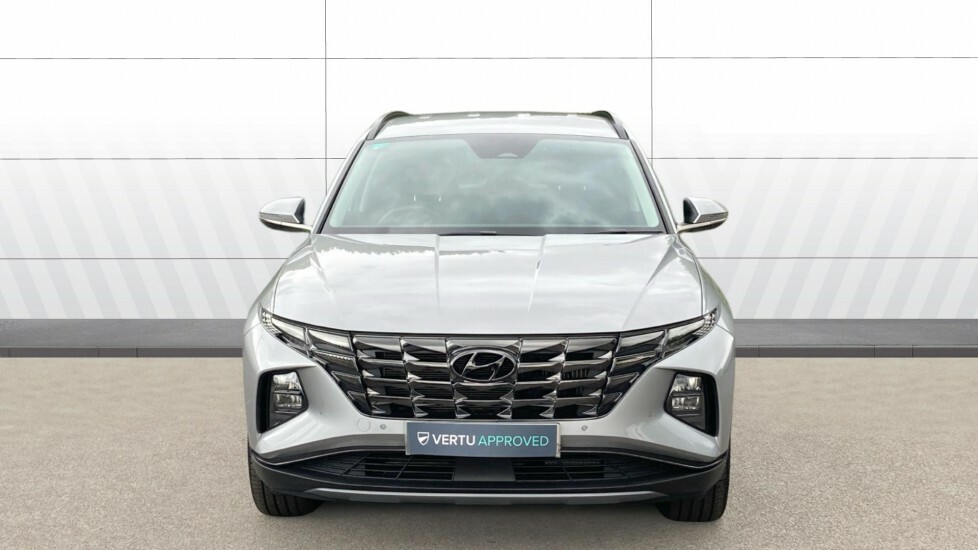 Hyundai Tucson Premium Silver #3