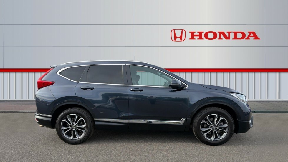 Honda Cr-V Ex RK73BYS Blue #5