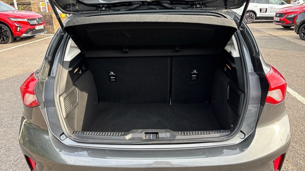 Ford Focus Zetec Grey #4