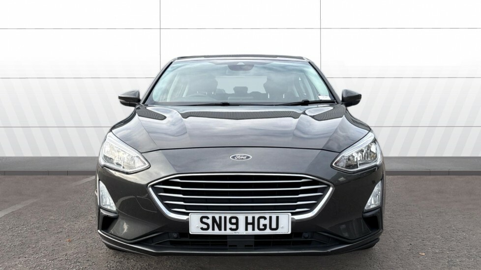 Ford Focus Zetec Grey #3