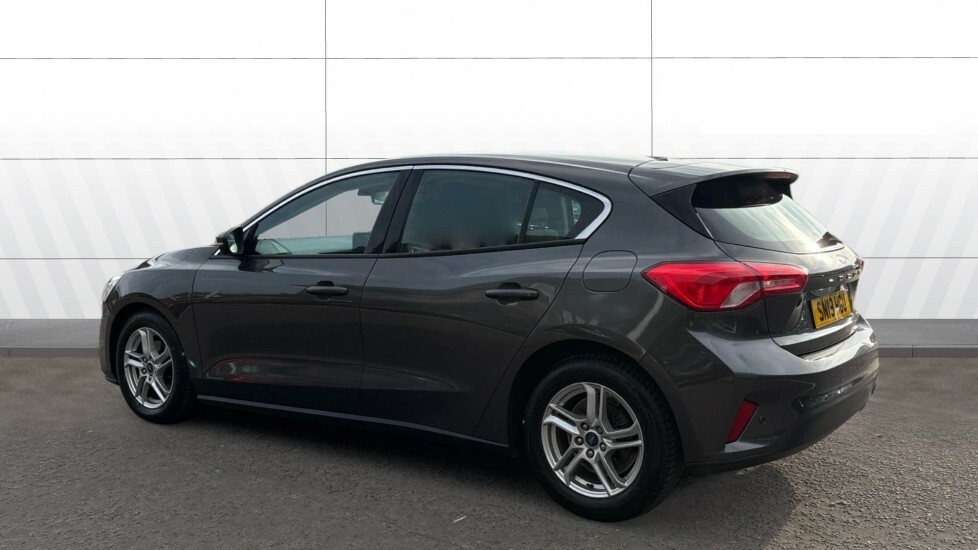 Ford Focus Zetec Grey #2