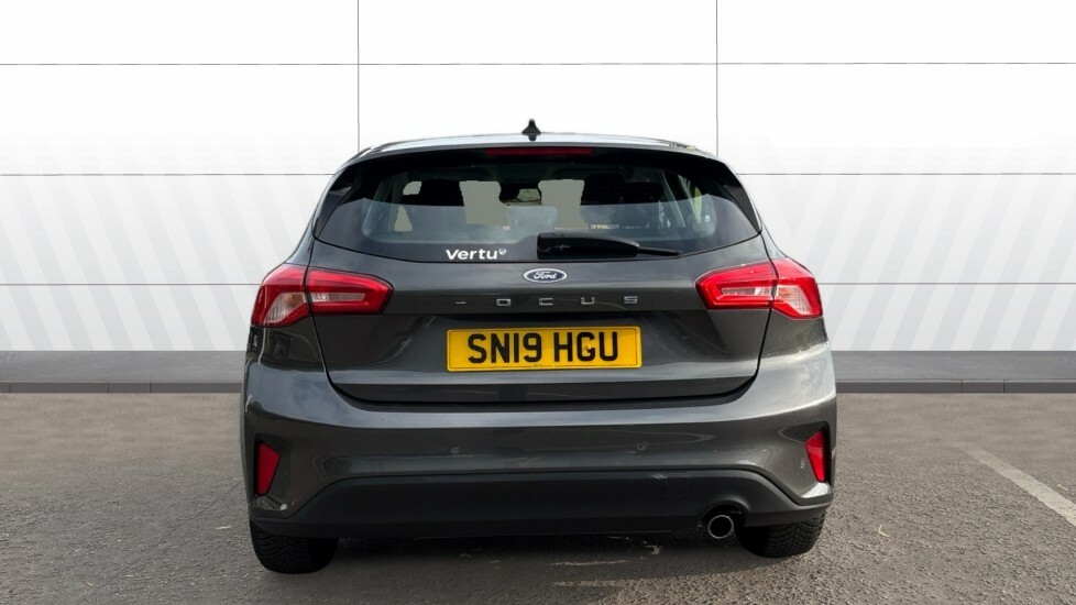 Ford Focus Zetec Grey #6
