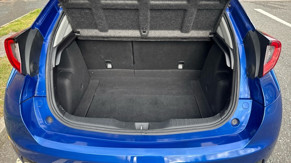 Honda Civic Se Plus FG15DMF Blue #4