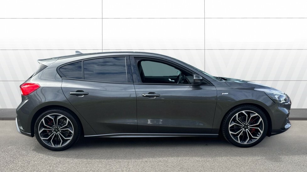 Ford Focus St-line X PE68XUT Grey #5