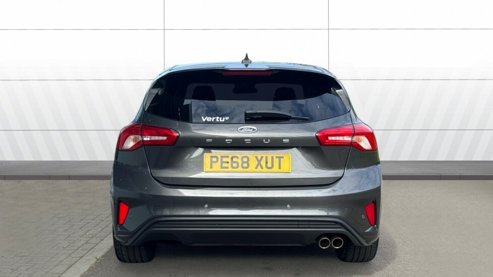 Ford Focus St-line X PE68XUT Grey #6