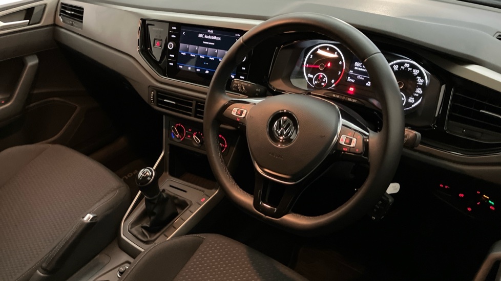 Volkswagen Polo Se VU19NRJ Grey #6