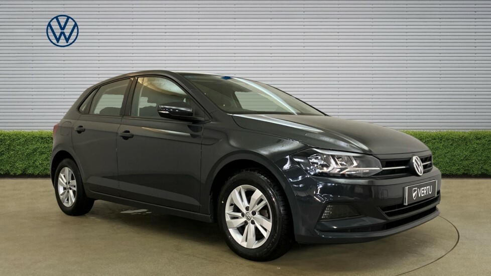 Volkswagen Polo Se Grey