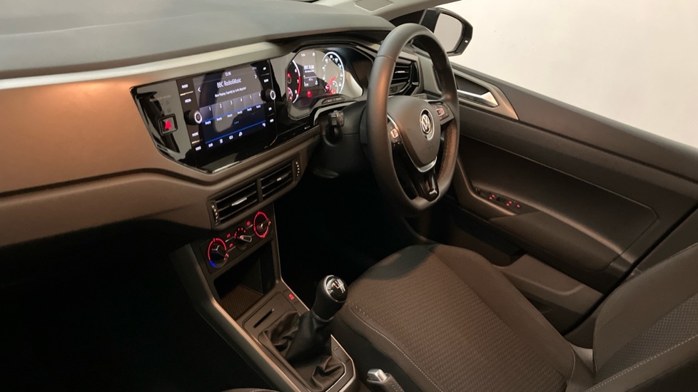 Volkswagen Polo Se VU19NRJ Grey #2