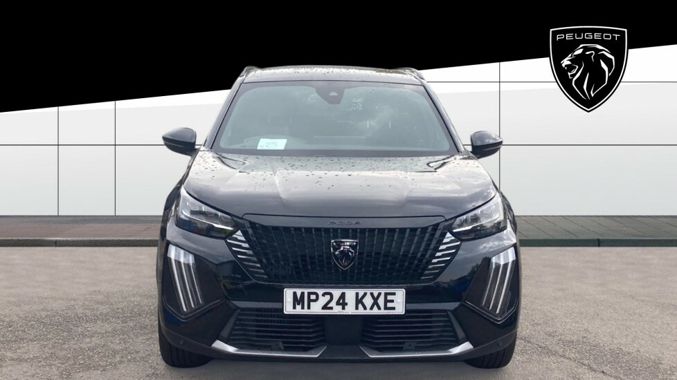 Peugeot 2008 Gt Black #2
